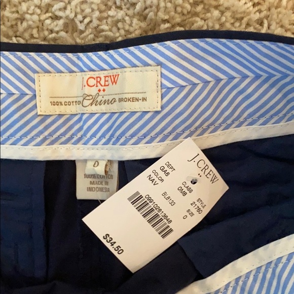 J Crew shorts - Picture 4 of 4